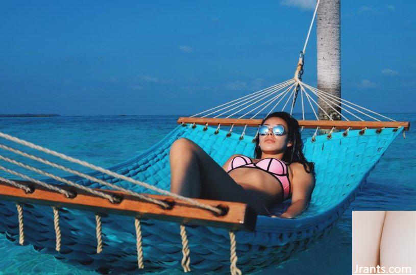 Sinh nhật lần thứ 30 của Cai Shiyun, khe hở vô tận, mông và bikini (40P) - Ảnh 7