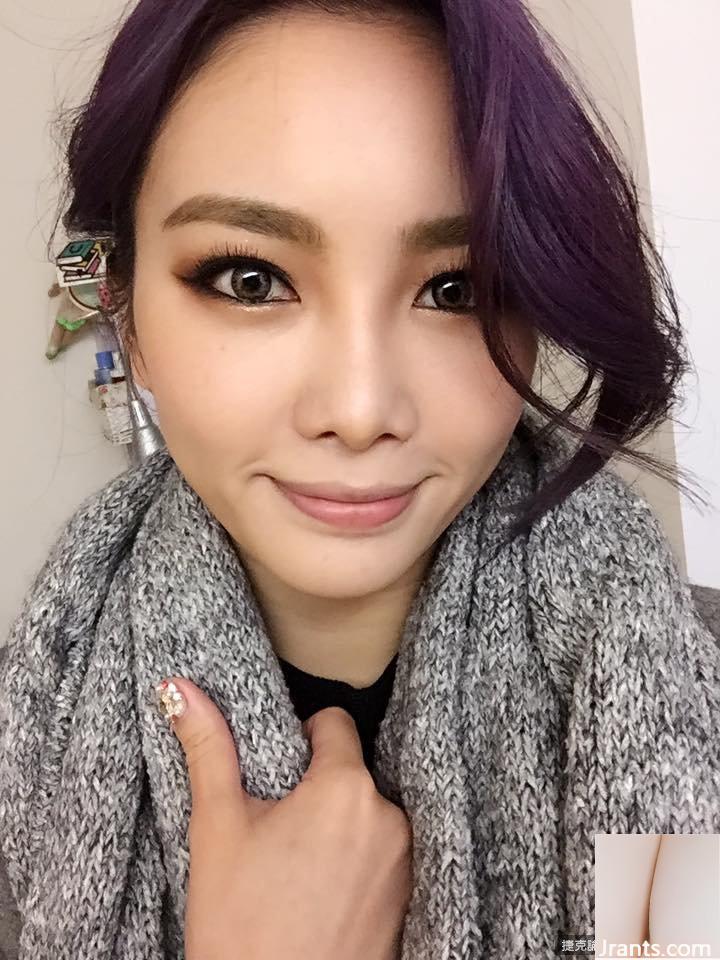 Hot girl chân dài Shu Zichen với hình chữ V khoét sâu kéo dài đến rốn đứng lộn ngược trên lưng ngựa trên bãi biển (48P) - Ảnh 45