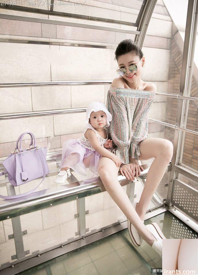 Blogger có đôi chân đẹp và vợ mặc “áo tắm cỡ nhỏ” ~ Chiao ~ Nam bán cầu lộ diện trực tiếp (17P) - Ảnh 14