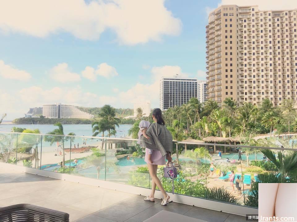 Blogger có đôi chân đẹp và vợ mặc “áo tắm cỡ nhỏ” ~ Chiao ~ Nam bán cầu lộ diện trực tiếp (17P) - Ảnh 16