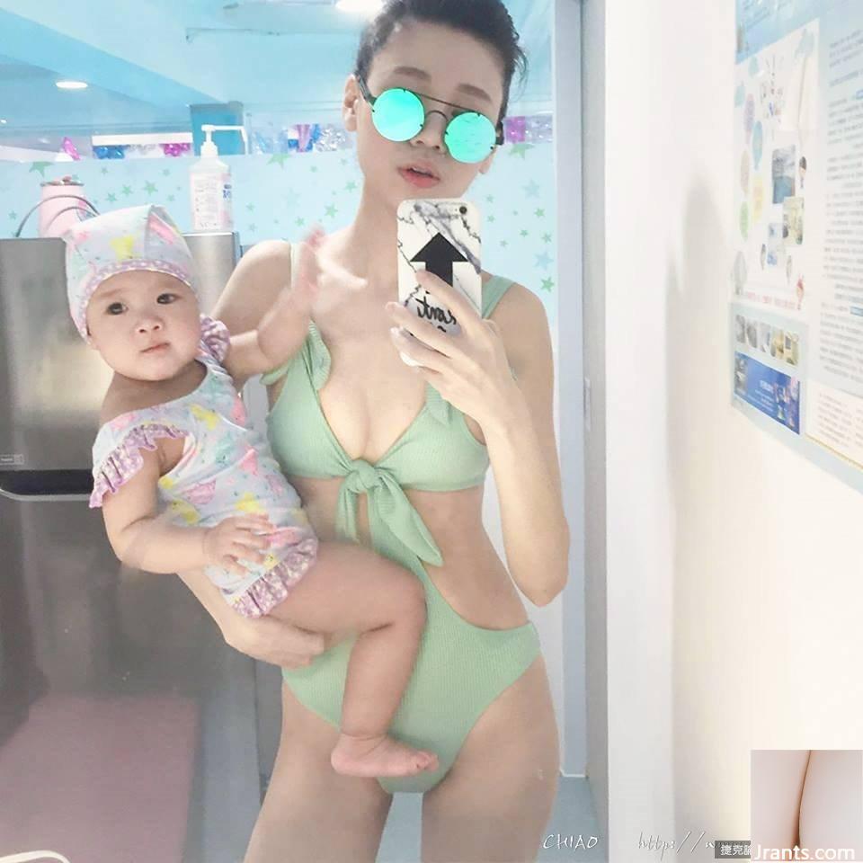 Blogger có đôi chân đẹp và vợ mặc “áo tắm cỡ nhỏ” ~ Chiao ~ Nam bán cầu lộ diện trực tiếp (17P) - Ảnh 17