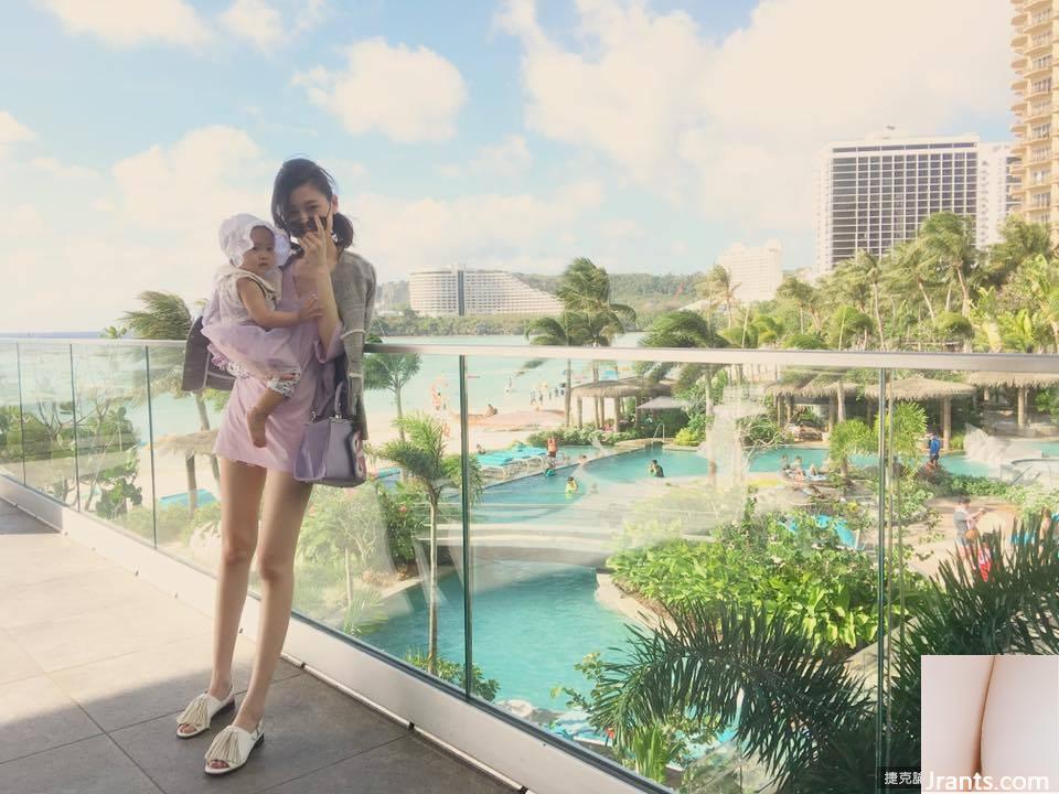 Blogger có đôi chân đẹp và vợ mặc “áo tắm cỡ nhỏ” ~ Chiao ~ Nam bán cầu lộ diện trực tiếp (17P) - Ảnh 5