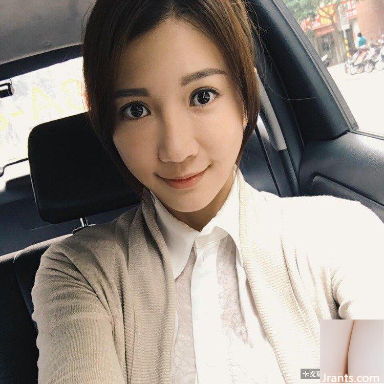 32D Hot Madou ~ Mia Wei Keren ~ selfie mờ ảo trên giường với đôi chân xinh đẹp lộ ra ngoài, khoe khí chất và vẻ đẹp (61P) - Ảnh 26