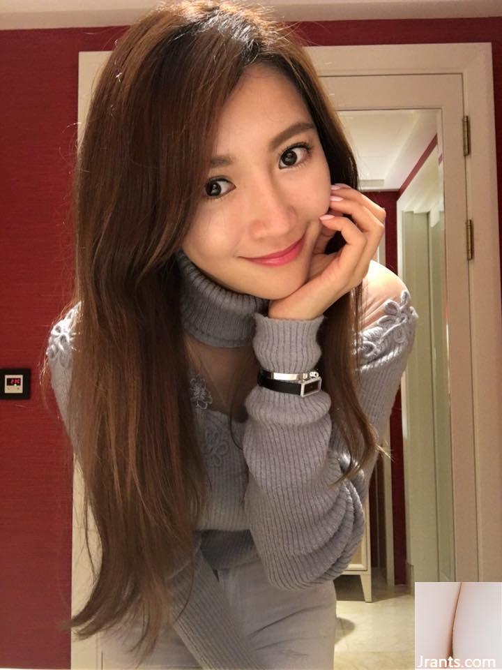 32D Hot Madou ~ Mia Wei Keren ~ selfie mờ ảo trên giường với đôi chân xinh đẹp lộ ra ngoài, khoe khí chất và vẻ đẹp (61P) - Ảnh 39