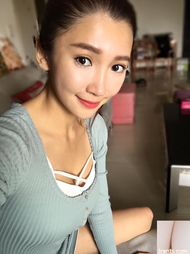 32D Hot Madou ~ Mia Wei Keren ~ selfie mờ ảo trên giường với đôi chân xinh đẹp lộ ra ngoài, khoe khí chất và vẻ đẹp (61P) - Ảnh 54