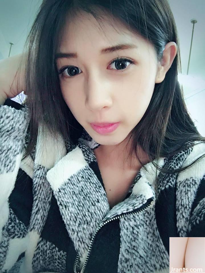 Hàu tươi nướng và cô gái xinh đẹp E-boob của Dongshi ~ Lin Yiting ~ chụp ảnh tự sướng trong xe với chiếc váy chữ V khoét sâu và con đường sự nghiệp lâu dài của cô ấy thật tuyệt vời (38P) - Ảnh 18