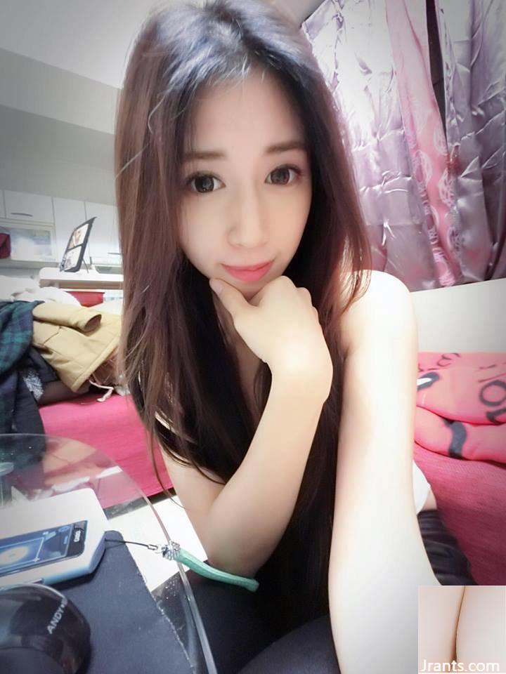 Hàu tươi nướng và cô gái xinh đẹp E-boob của Dongshi ~ Lin Yiting ~ chụp ảnh tự sướng trong xe với chiếc váy chữ V khoét sâu và con đường sự nghiệp lâu dài của cô ấy thật tuyệt vời (38P) - Ảnh 2