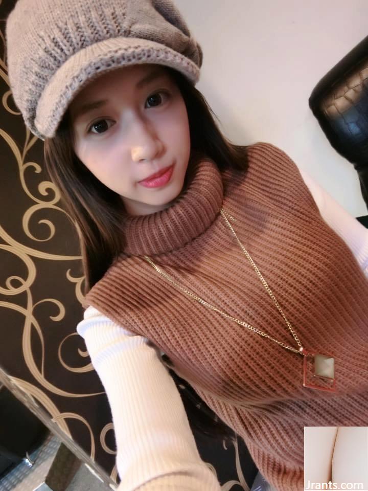 Hàu tươi nướng và cô gái xinh đẹp E-boob của Dongshi ~ Lin Yiting ~ chụp ảnh tự sướng trong xe với chiếc váy chữ V khoét sâu và con đường sự nghiệp lâu dài của cô ấy thật tuyệt vời (38P) - Ảnh 5