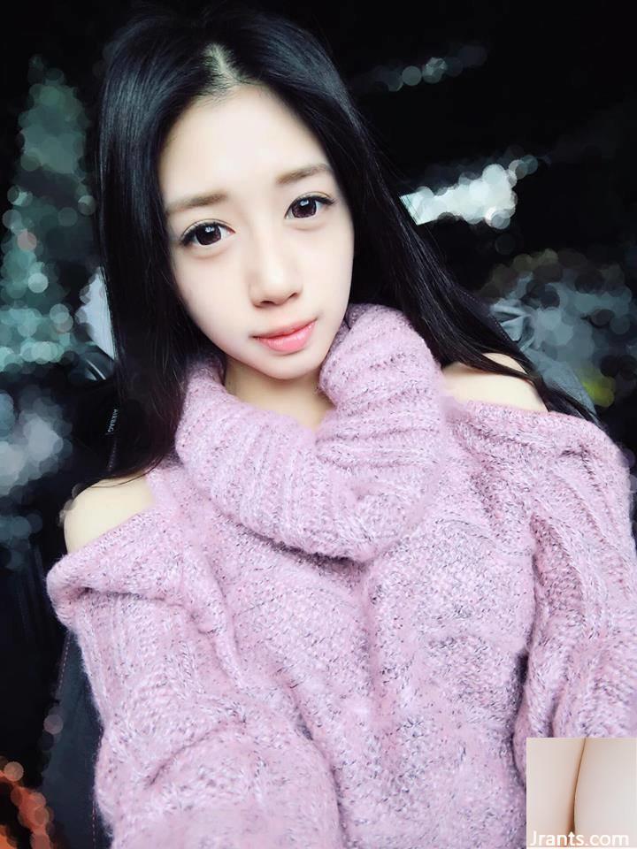 Hàu tươi nướng và cô gái xinh đẹp E-boob của Dongshi ~ Lin Yiting ~ chụp ảnh tự sướng trong xe với chiếc váy chữ V khoét sâu và con đường sự nghiệp lâu dài của cô ấy thật tuyệt vời (38P) - Ảnh 9