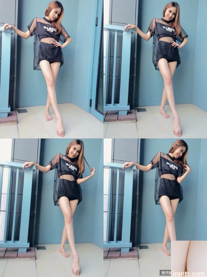 Hot girl răng hổ xinh đẹp Huang Xiaojun (8P) - Ảnh 7