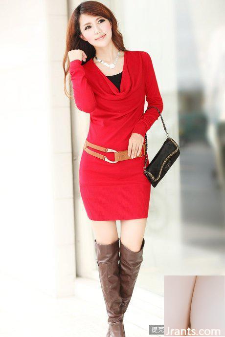 Người đẹp trực tuyến~ Feifei(39P - Ảnh 34