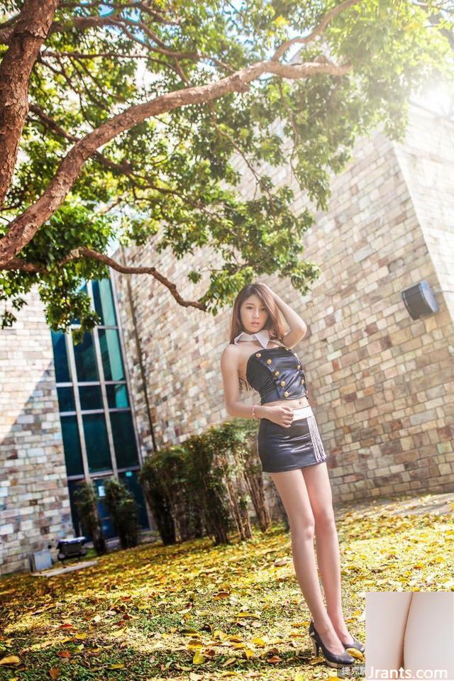 Đặt cột cờ lên ngực cô gái đua xe “Kathleen”! ? Tôi đã quyết định kéo lá cờ này… (32P) - Ảnh 14