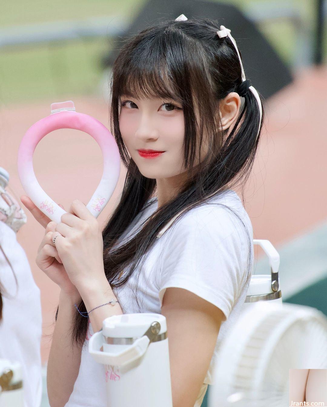 “Lý Lê” có đôi mắt điện khiến người ta mê mẩn Amino Q Perfect Tiancai (10P) - Ảnh 10