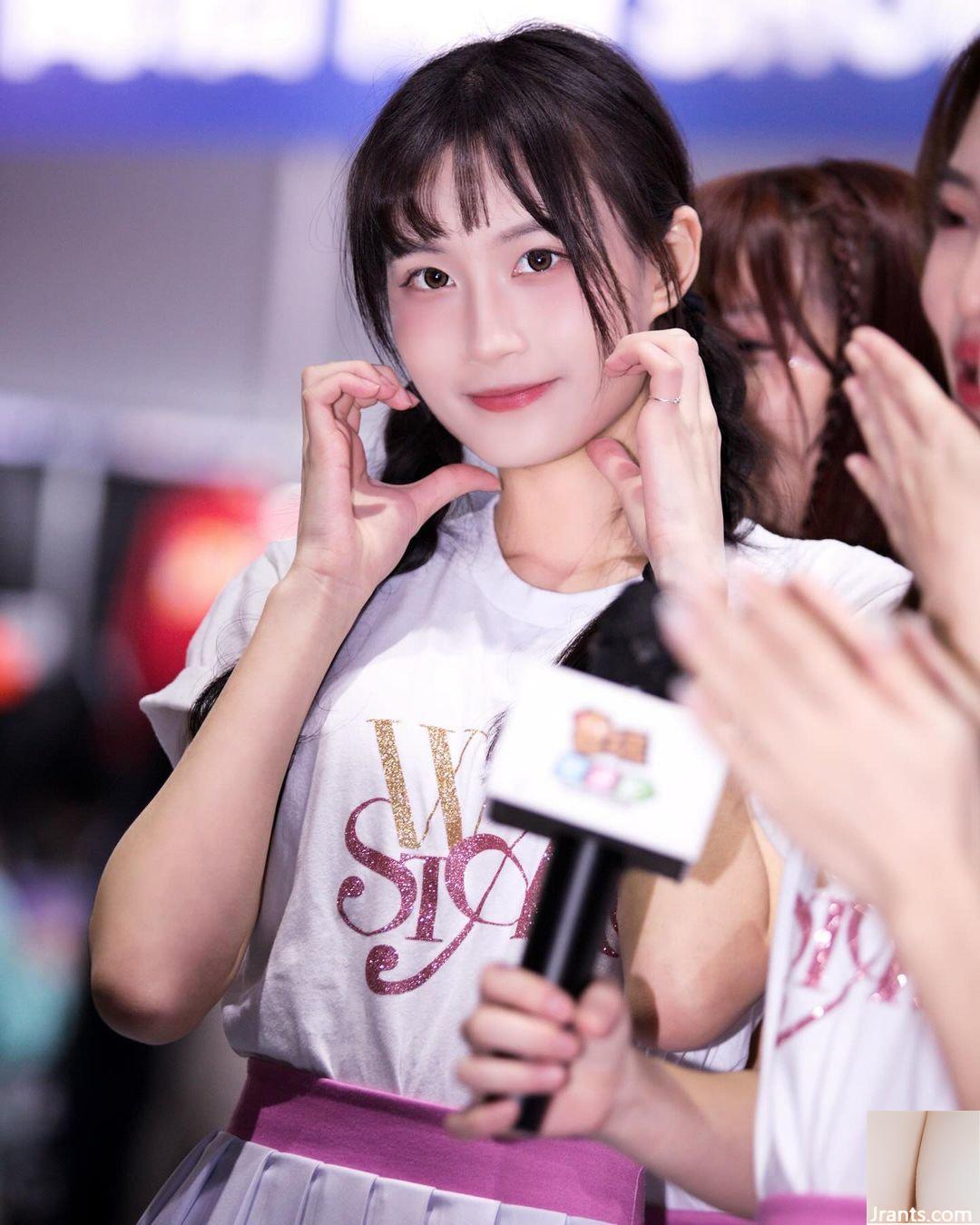 “Lý Lê” có đôi mắt điện khiến người ta mê mẩn Amino Q Perfect Tiancai (10P) - Ảnh 7