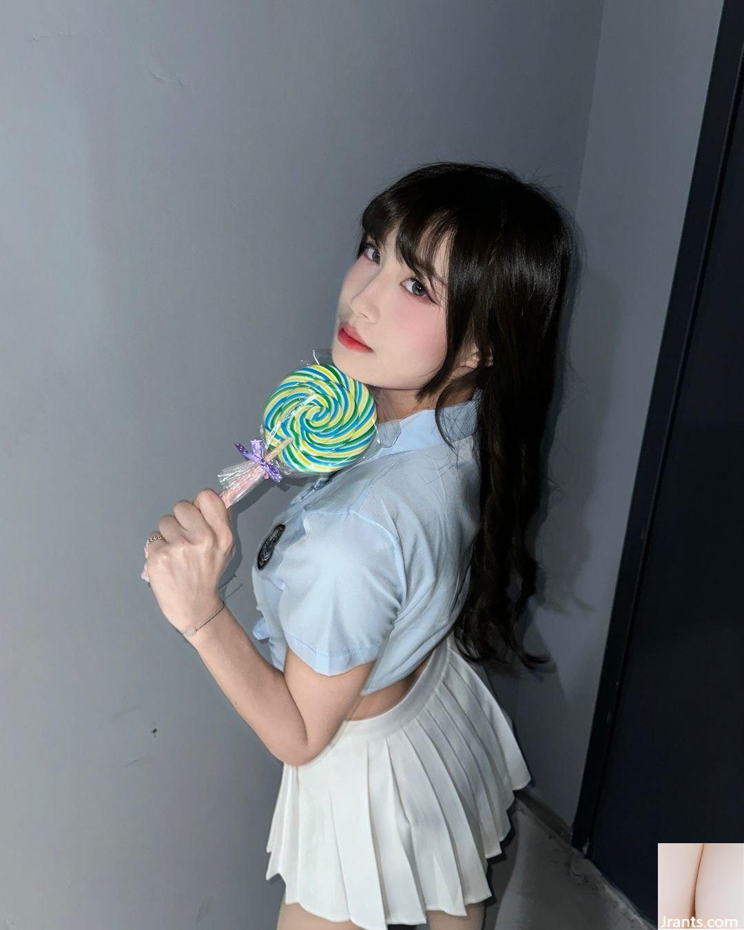 “Lý Lê” có đôi mắt điện khiến người ta mê mẩn Amino Q Perfect Tiancai (10P) - Ảnh 9