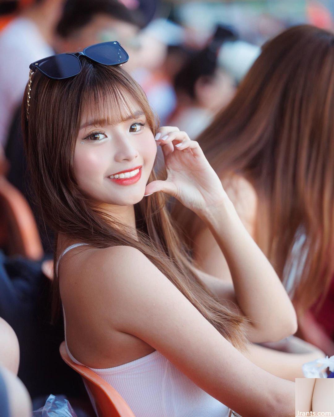 Hot girl “Wendy” dễ thương, gợi cảm có thể xóa rất nhiều ảnh xấu chỉ bằng một nụ cười (10P) - Ảnh 4