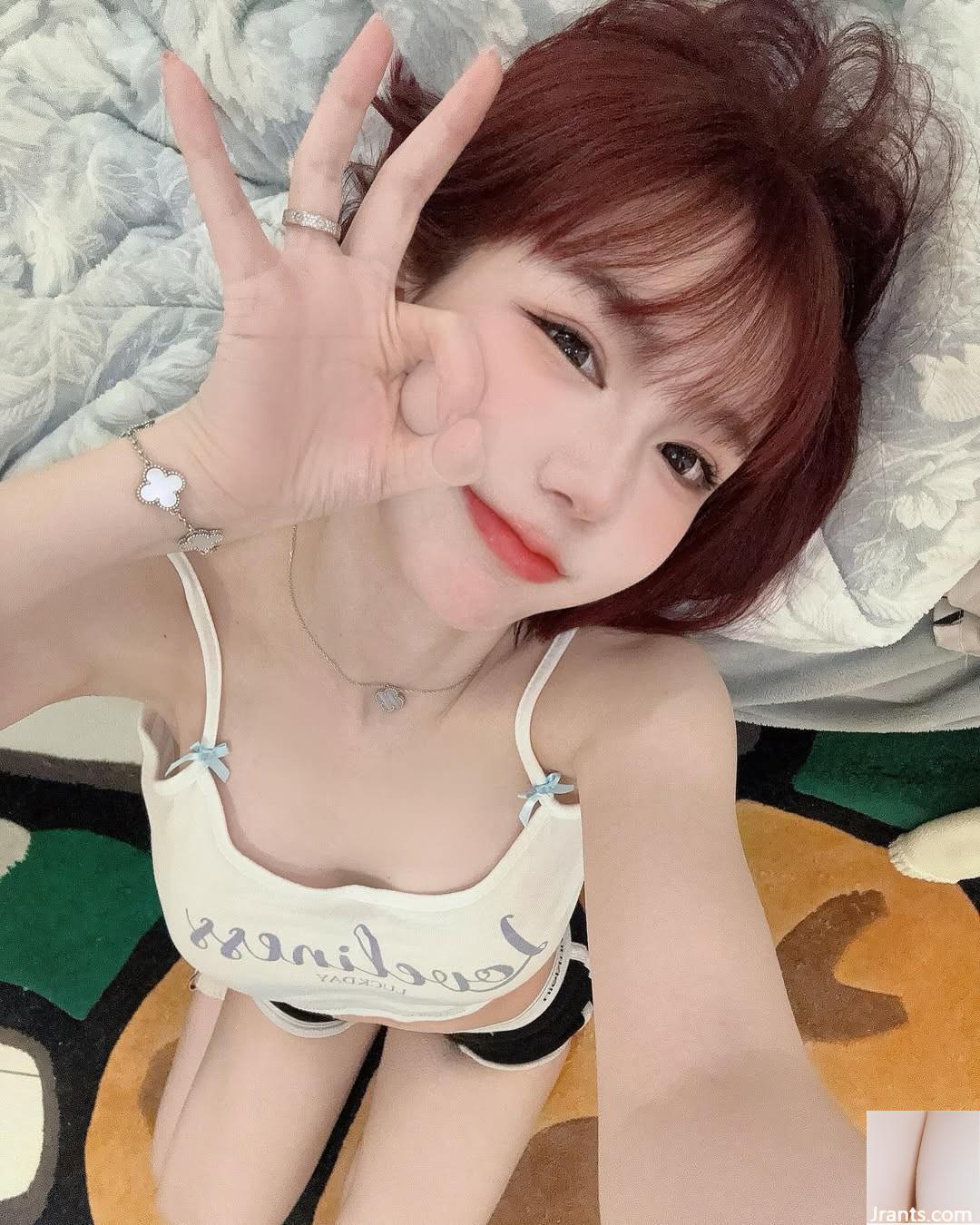 “Ninizi” khoe đường cong cực chuẩn! Bộ ngực căng tròn đẹp dữ dằn (10P) - Ảnh 2