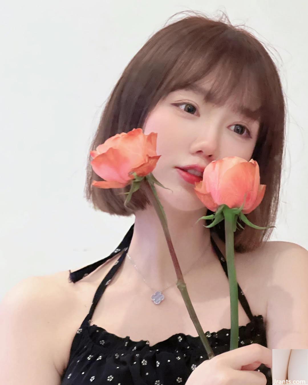 “Ninizi” khoe đường cong cực chuẩn! Bộ ngực căng tròn đẹp dữ dằn (10P) - Ảnh 6