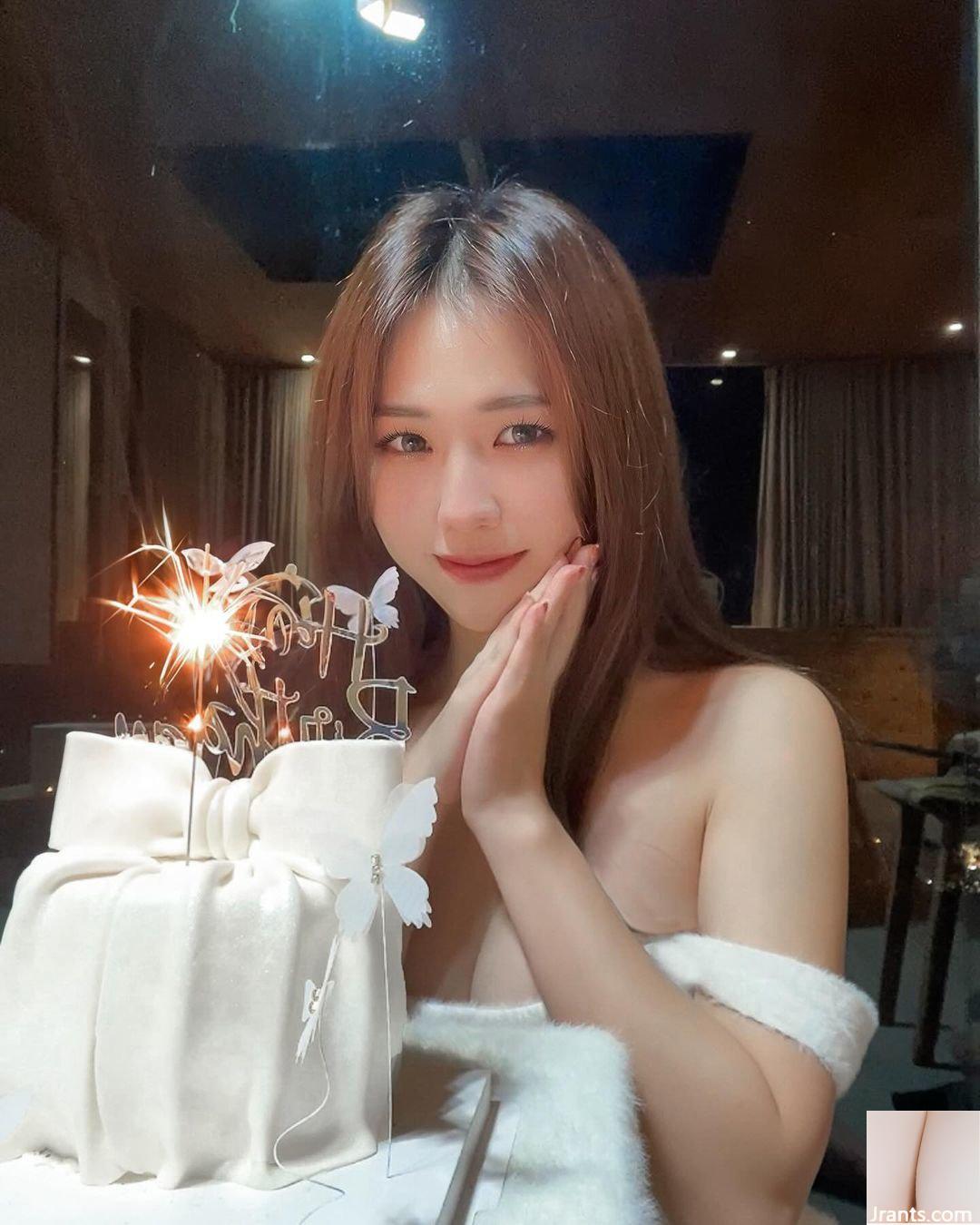 Nhà thiết kế hot girl “Sandy Wu Peixuan” có thân hình săn chắc, nóng bỏng và đẹp kết hợp giữa ngọt ngào và gợi cảm (10P) - Ảnh 5