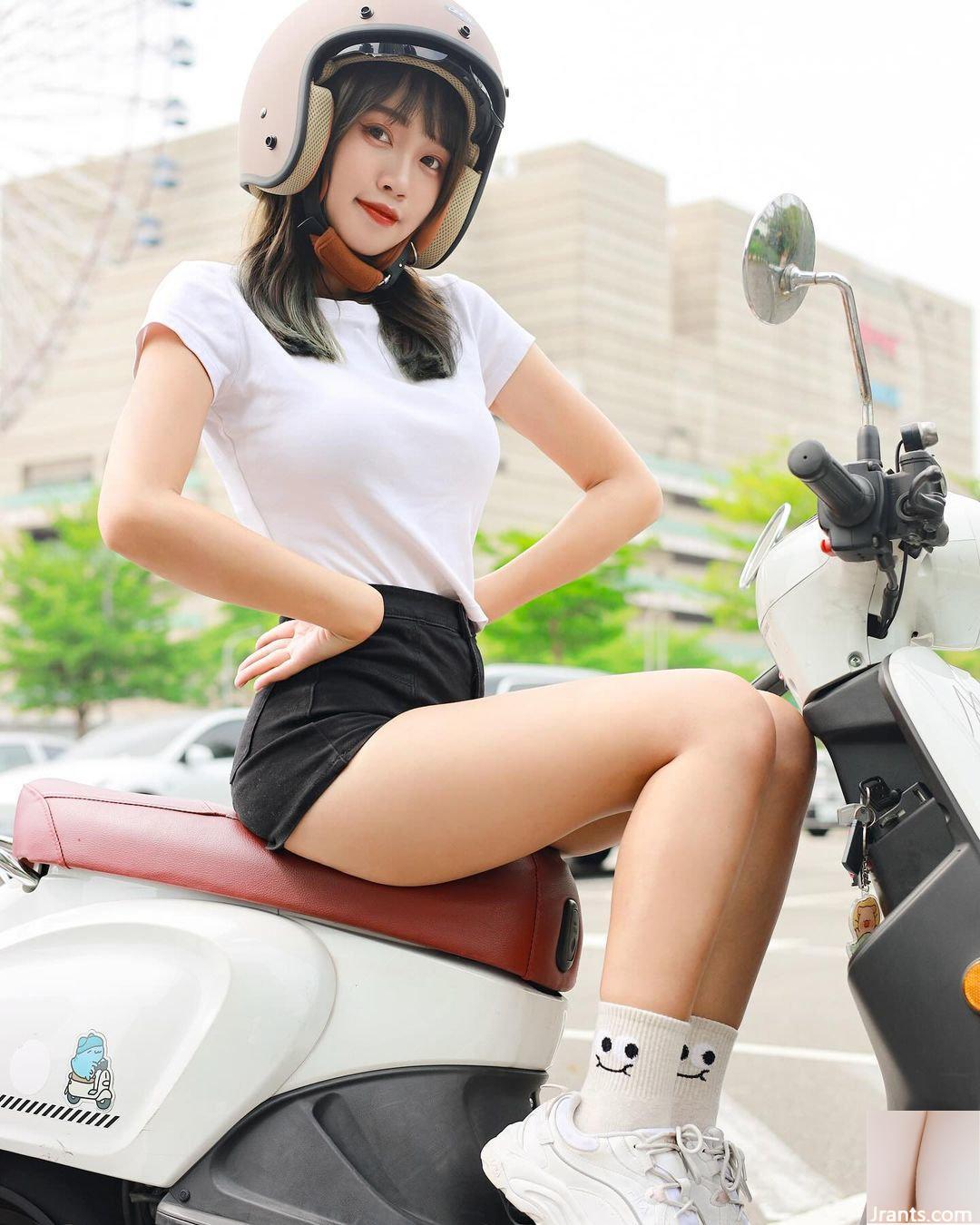 Người mẫu trẻ thanh lịch “Asi” có dáng người xinh đẹp và quyến rũ vô số người hâm mộ không thể cưỡng lại sự quyến rũ (10P - Ảnh 6