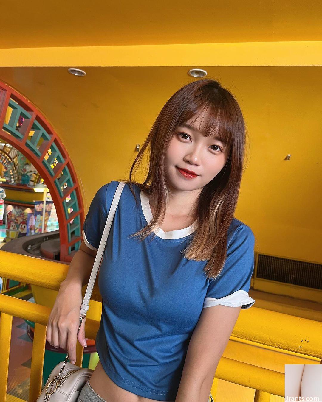 Người mẫu trẻ thanh lịch “Asi” có dáng người xinh đẹp và quyến rũ vô số người hâm mộ không thể cưỡng lại sự quyến rũ (10P - Ảnh 7