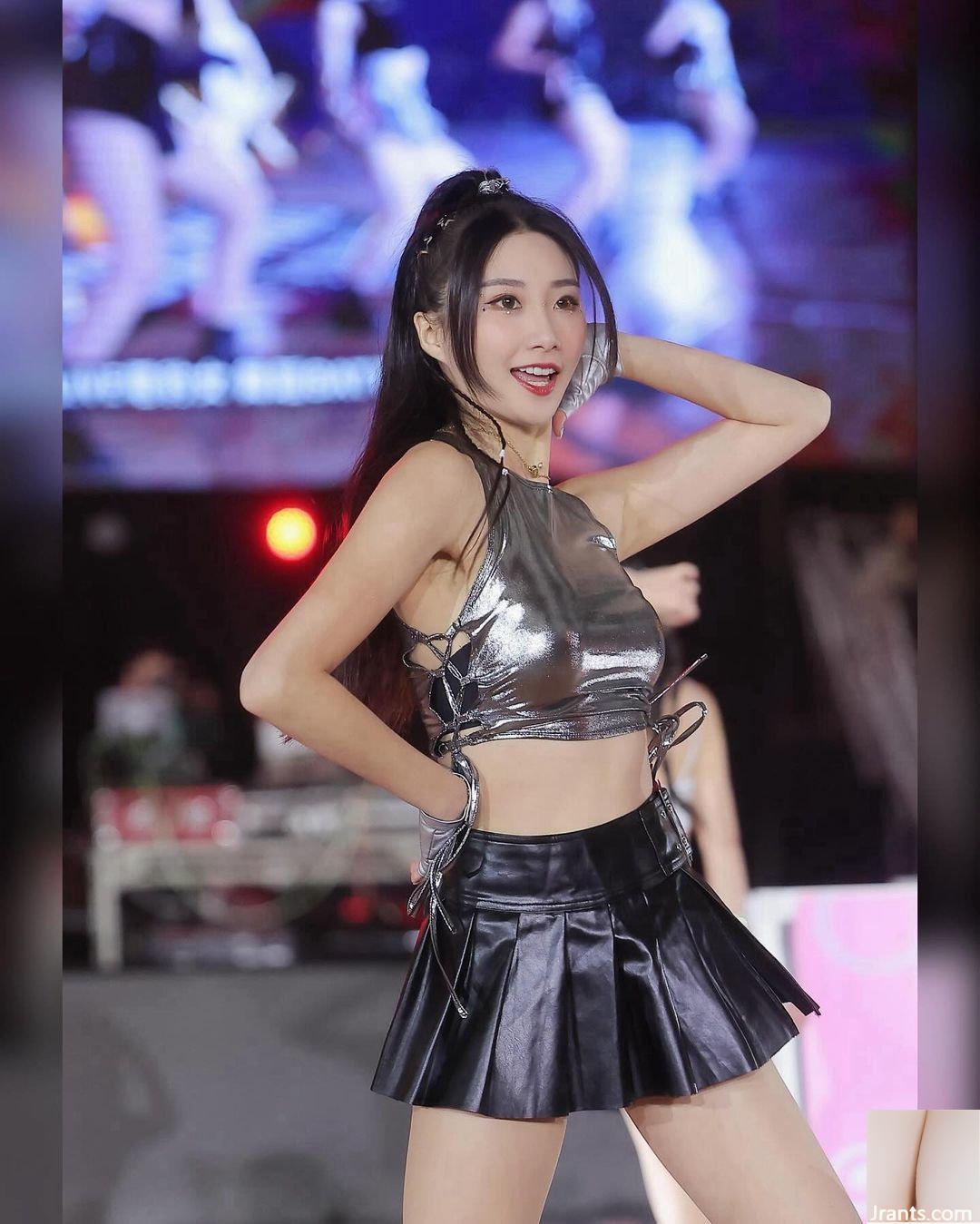 Nữ thần có đôi chân đẹp “Wendy Xuânxuan” không giấu được vóc dáng quá nóng bỏng và quyến rũ (10P) - Ảnh 5