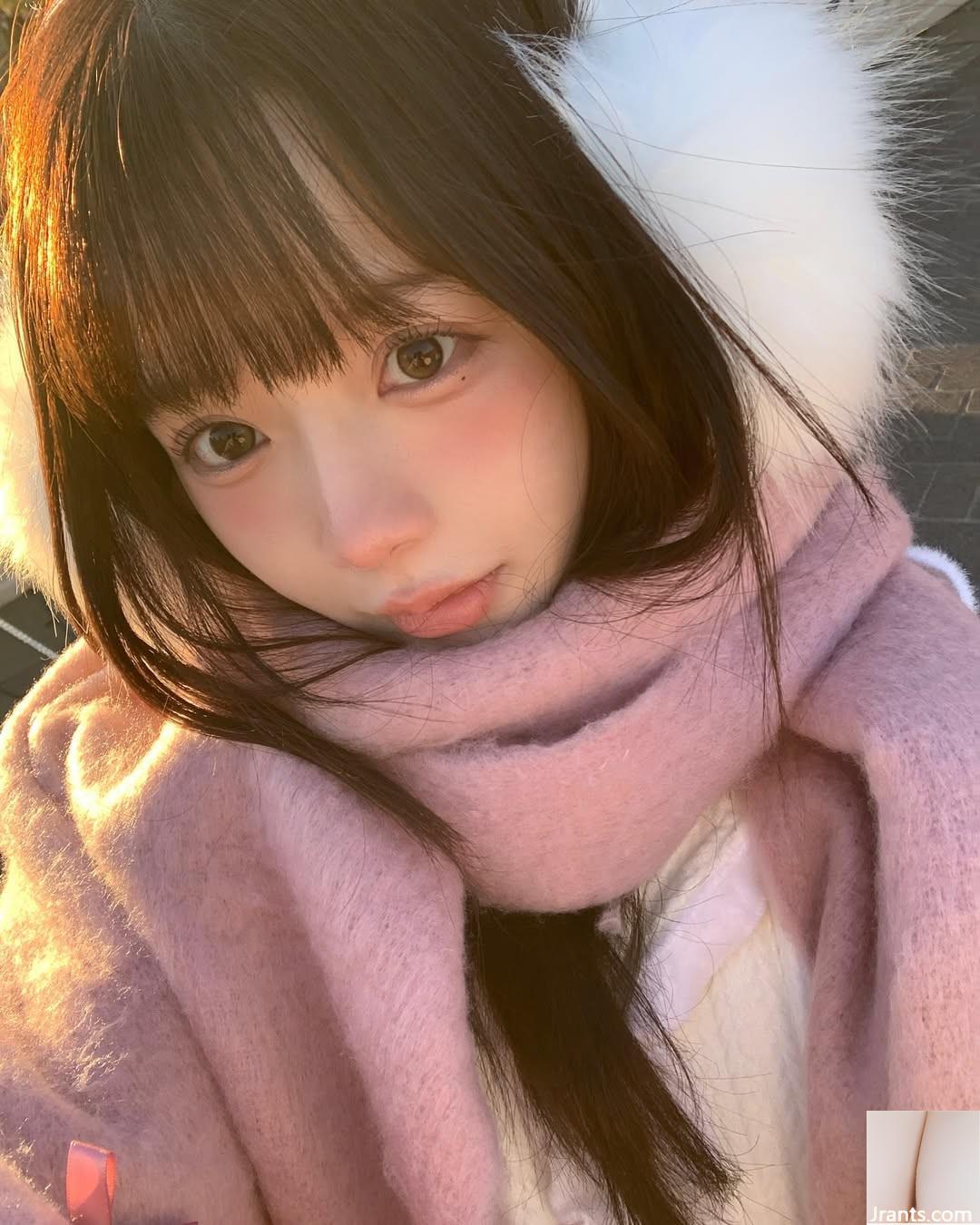 “Qian Qian” Vẻ đẹp tròn trịa của bạn Muốn đi Đi Nhìn trên lửa (10P) - Ảnh 10