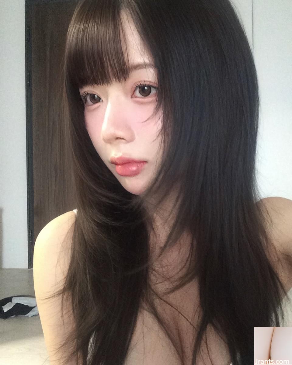 “Qian Qian” Vẻ đẹp tròn trịa của bạn Muốn đi Đi Nhìn trên lửa (10P) - Ảnh 7