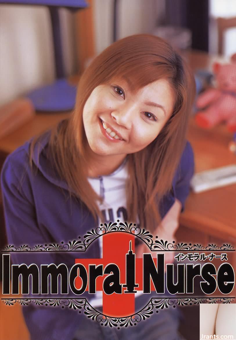 Cô gái xinh đẹp Nerse vô đạo đức(21P)