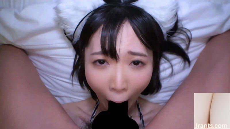 Tadaman File 21 Riku 25 tuổi Kỷ lục uống rượu và làm tình với bạn gái tiện lợi (21P) - Ảnh 14