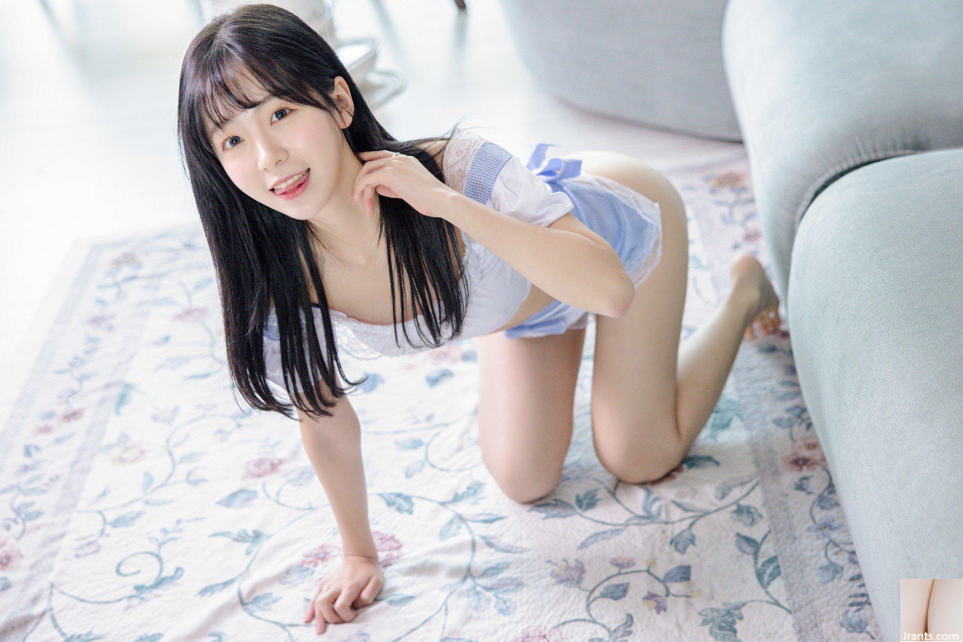 (Leeesovely Công số 2) Gương mặt baby và vòng một quyến rũ khiến người ta phải nhìn vào huyết thống (40P) - Ảnh 5