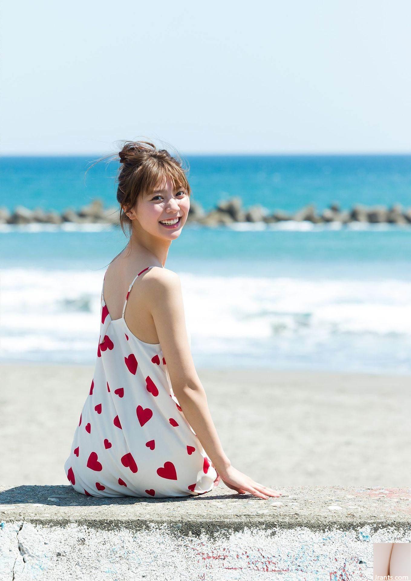 (Tsu Asuka) Vẻ đẹp thanh lịch có nụ cười rạng rỡ và ngọt ngào … dáng người trắng nõn và dịu dàng rất bắt mắt và hấp dẫn (6P) - Ảnh 2