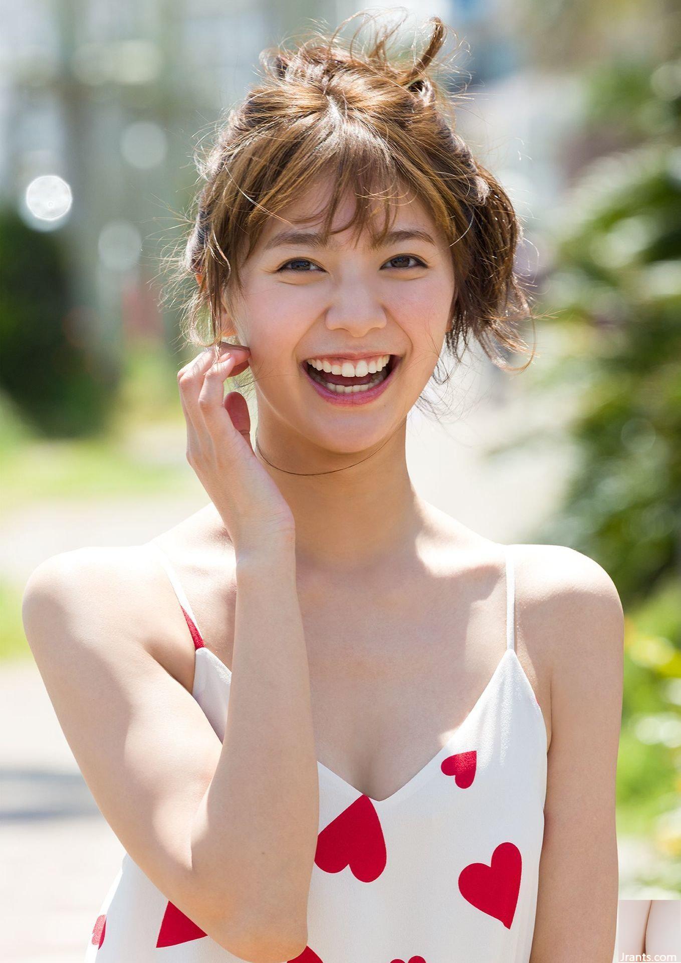 (Tsu Asuka) Vẻ đẹp thanh lịch có nụ cười rạng rỡ và ngọt ngào … dáng người trắng nõn và dịu dàng rất bắt mắt và hấp dẫn (6P) - Ảnh 6