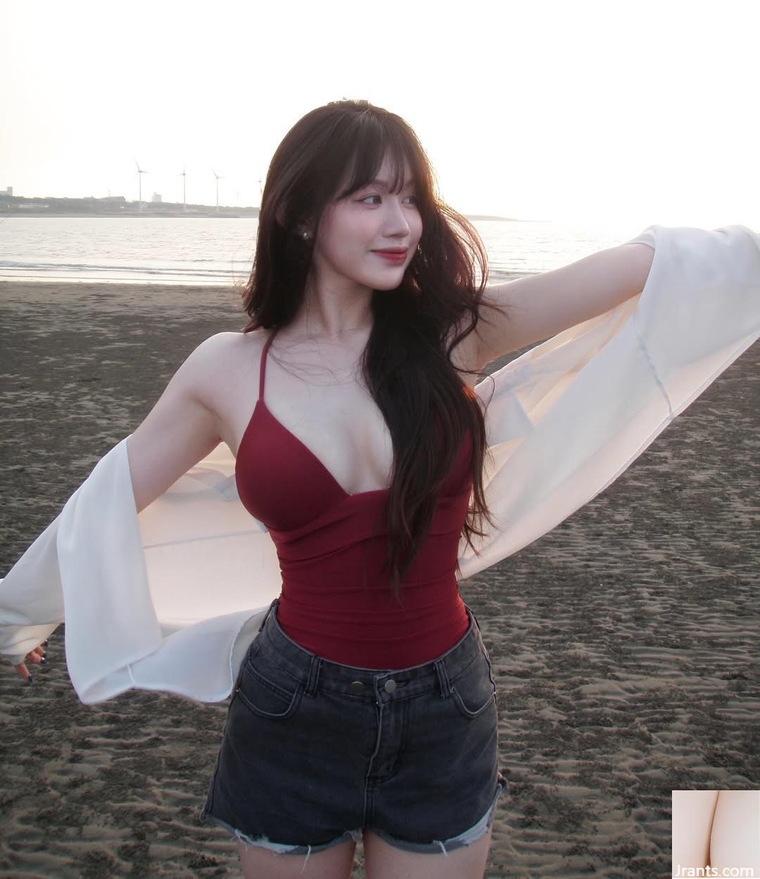 Sự thanh lịch và gợi cảm cùng tồn tại của “Yu” khiến người ta không thể chuyển hướng chú ý (10P)