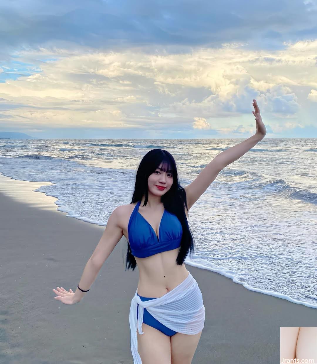 Sự thanh lịch và gợi cảm cùng tồn tại của “Yu” khiến người ta không thể chuyển hướng chú ý (10P) - Ảnh 10