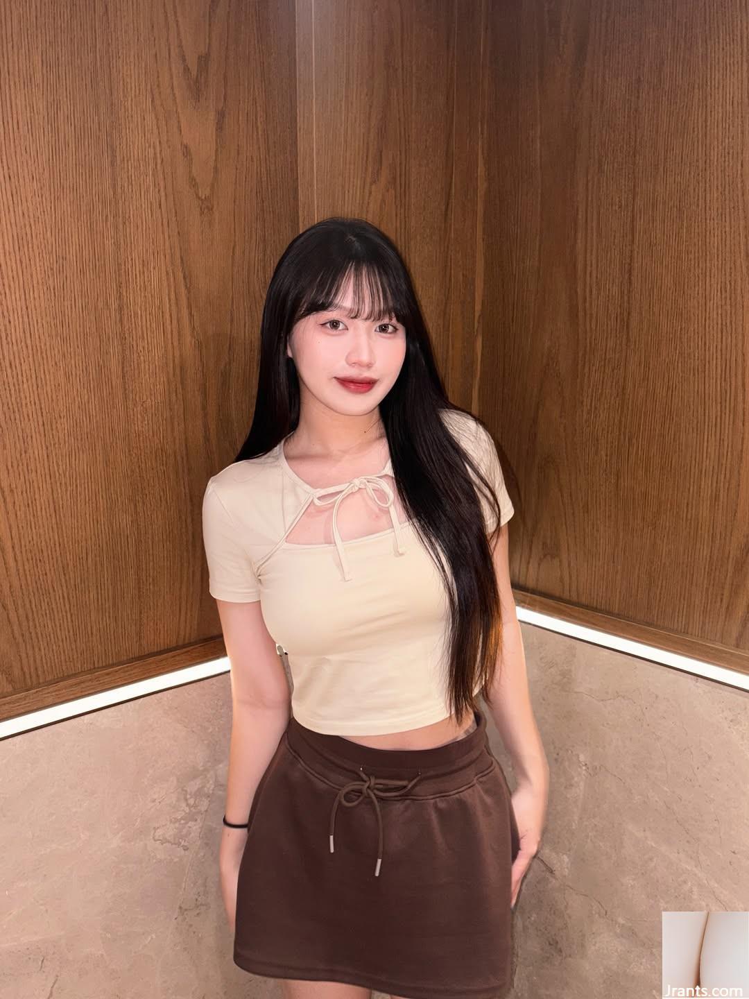 Sự thanh lịch và gợi cảm cùng tồn tại của “Yu” khiến người ta không thể chuyển hướng chú ý (10P) - Ảnh 3