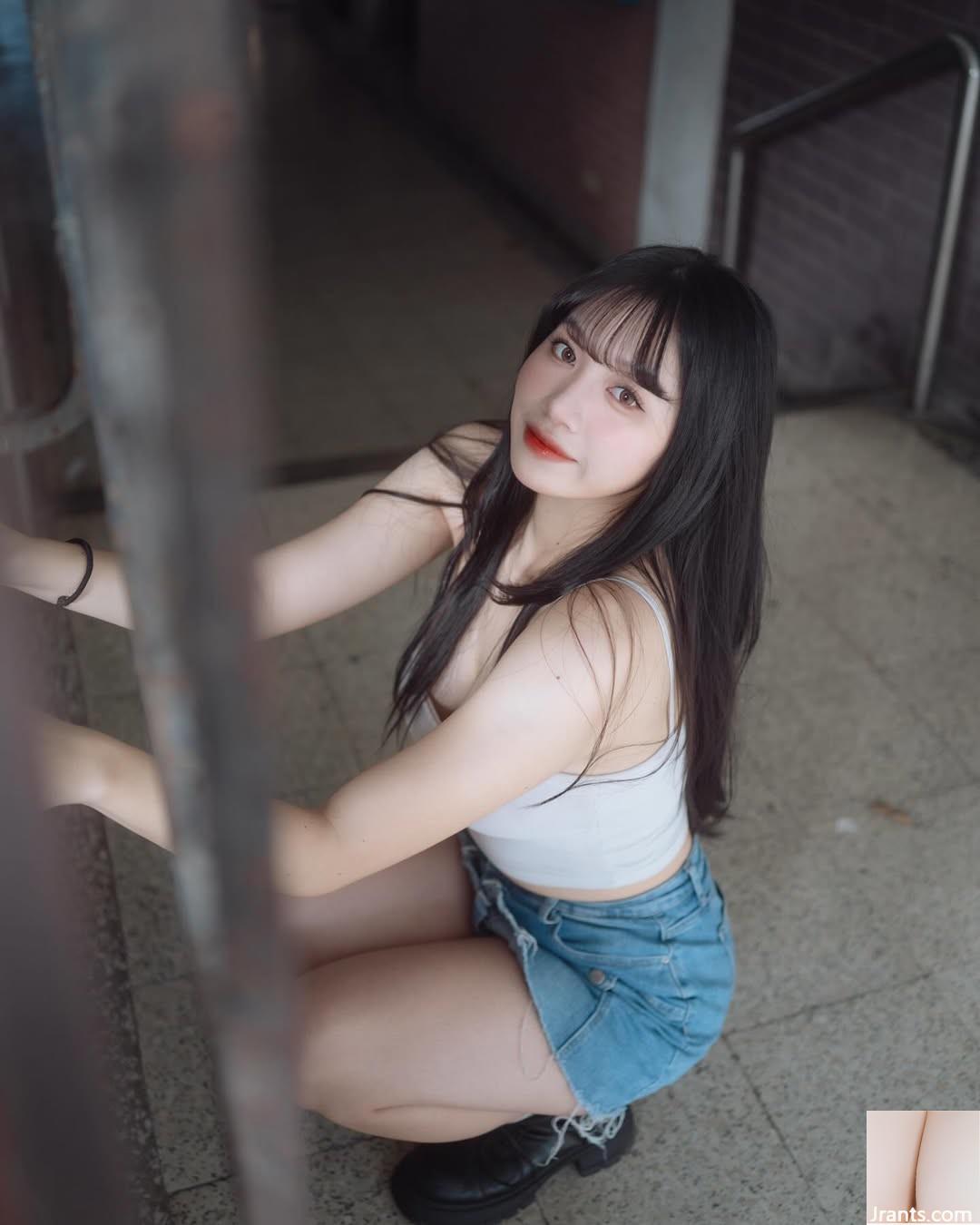 Sự thanh lịch và gợi cảm cùng tồn tại của “Yu” khiến người ta không thể chuyển hướng chú ý (10P) - Ảnh 9