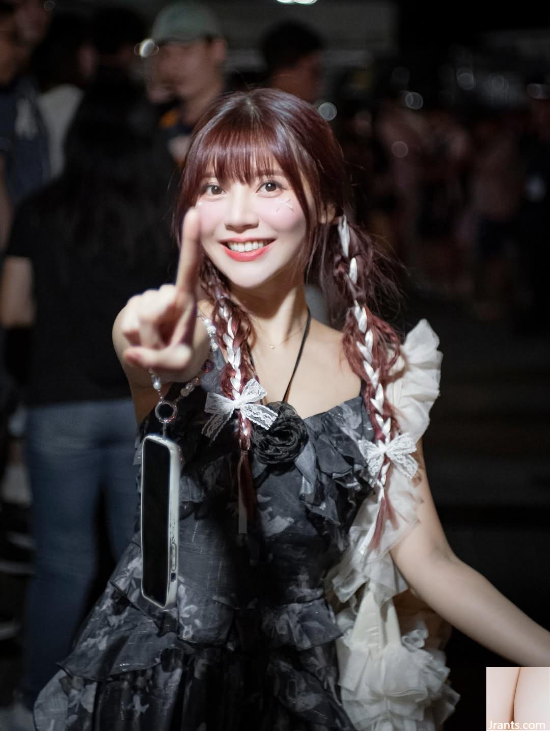 “Yu Xiaowen” nóng bỏng, bụ bẫm và đầy cám dỗ (10P) - Ảnh 2