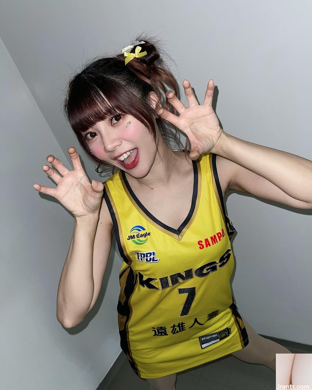 “Yu Xiaowen” nóng bỏng, bụ bẫm và đầy cám dỗ (10P) - Ảnh 5