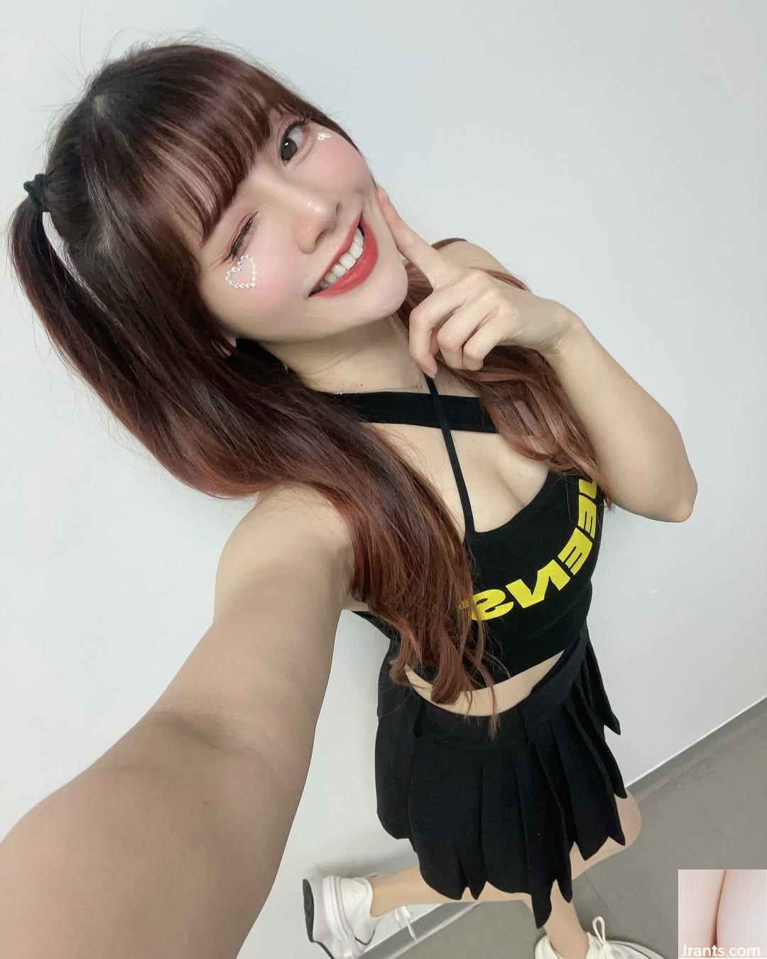 “Yu Xiaowen” nóng bỏng, bụ bẫm và đầy cám dỗ (10P) - Ảnh 6