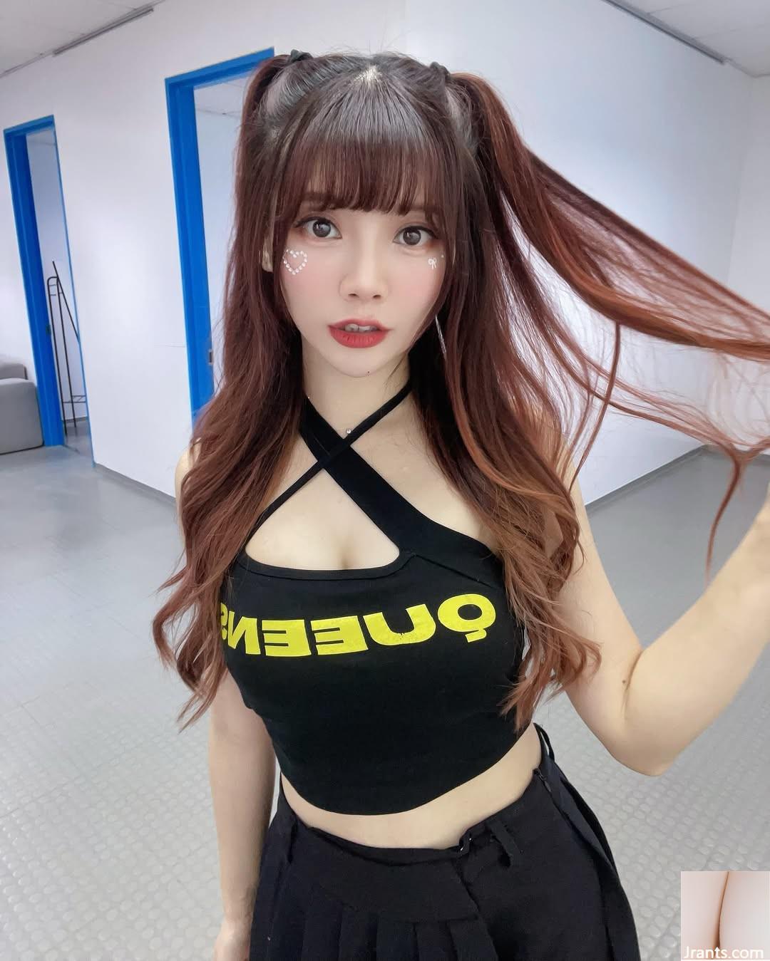 “Yu Xiaowen” nóng bỏng, bụ bẫm và đầy cám dỗ (10P) - Ảnh 8