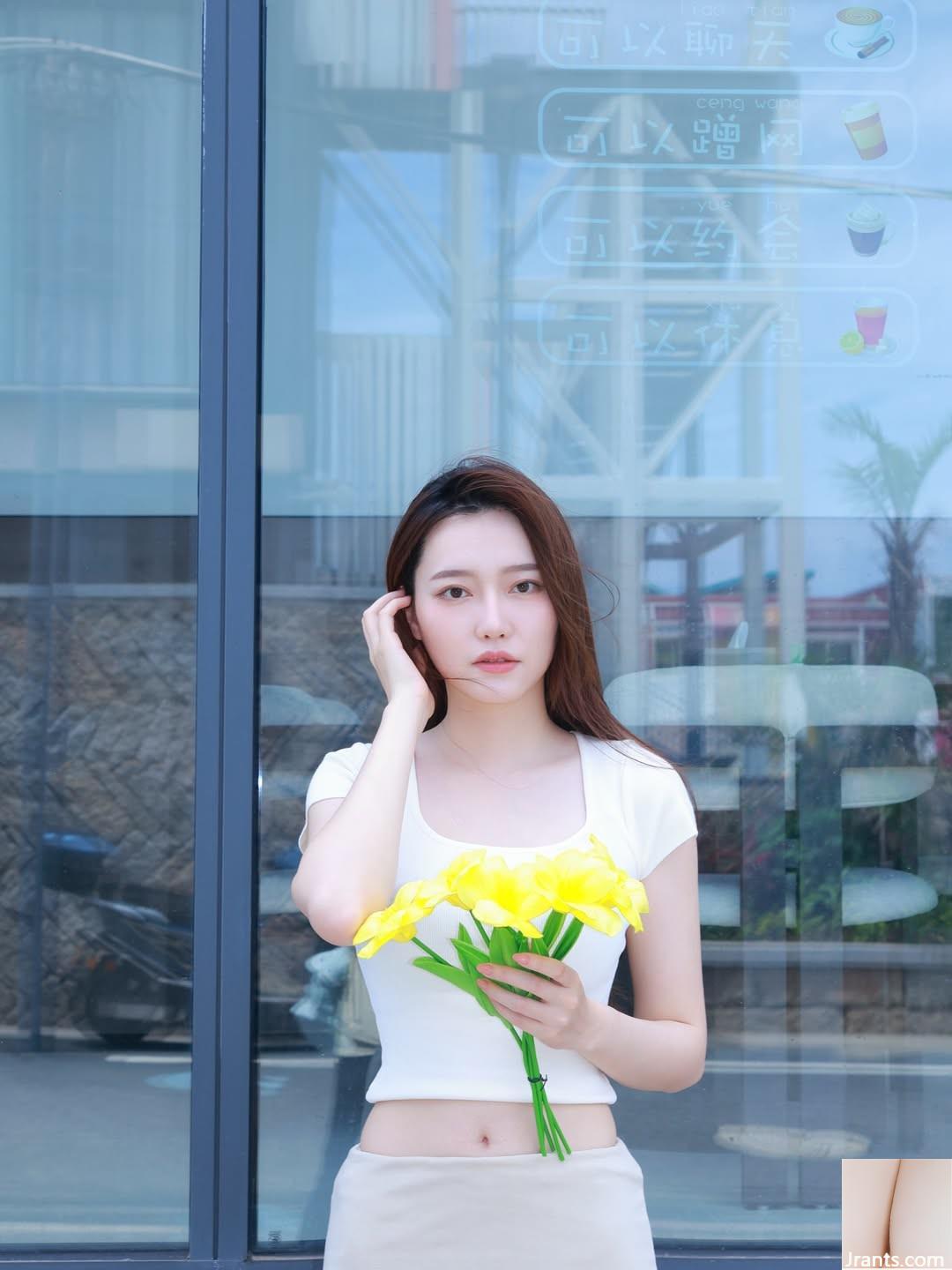 “Zhang Caining” có ngoại hình đẹp nhất và toát lên khí chất quyến rũ (10P)