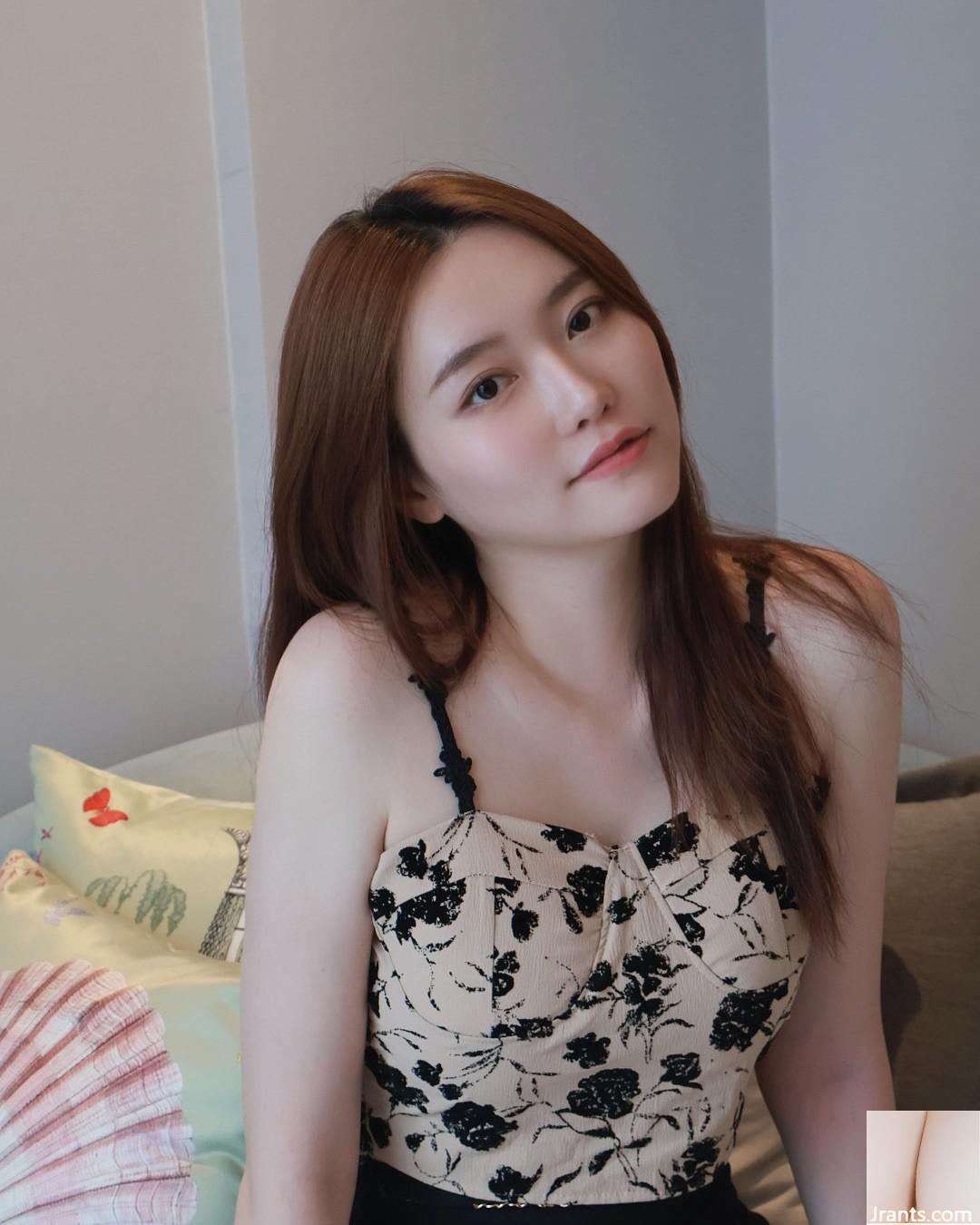 “Zhang Caining” có ngoại hình đẹp nhất và toát lên khí chất quyến rũ (10P) - Ảnh 8