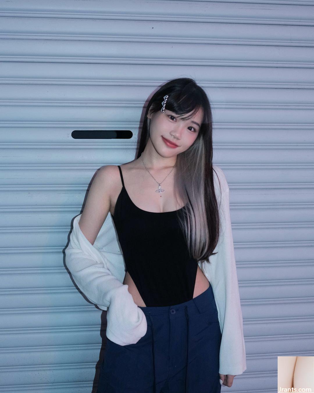 “Li Caijie” nhìn Hướng Nguyên với nụ cười ngọt ngào? Chiếm lấy trái tim bạn (10P) ( - Ảnh 3