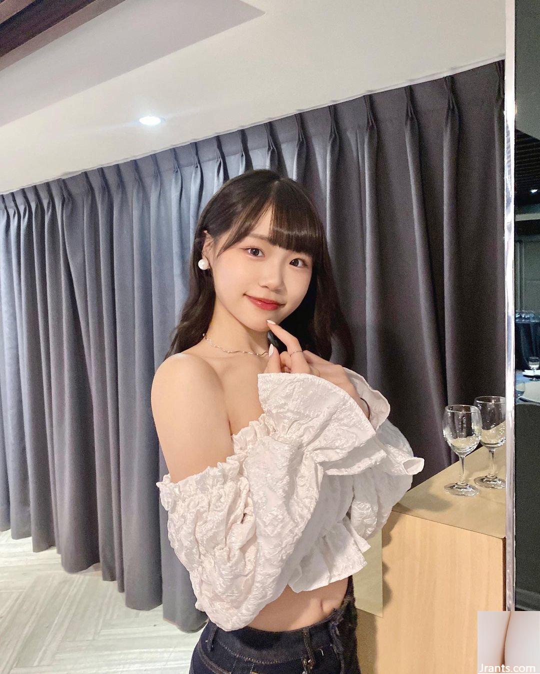 “Li Caijie” nhìn Hướng Nguyên với nụ cười ngọt ngào? Chiếm lấy trái tim bạn (10P) ( - Ảnh 8