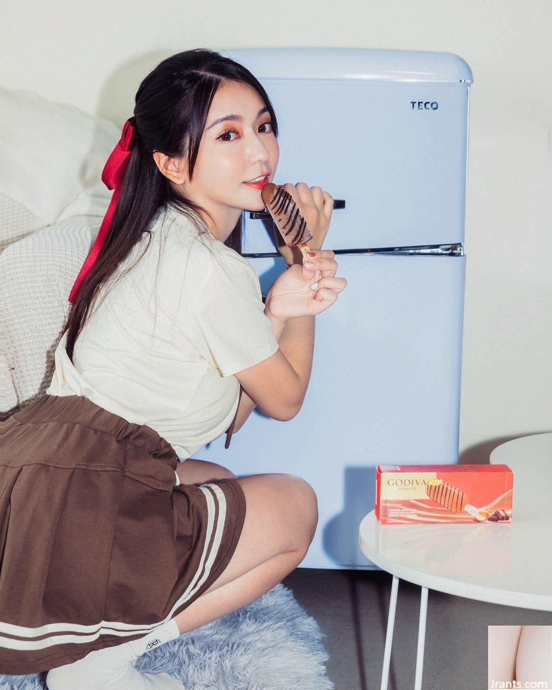 Cô gái xinh đẹp “Baha” khoe tư thế gợi cảm và nụ cười ngọt ngào khiến người hâm mộ râm ran (10P) - Ảnh 3