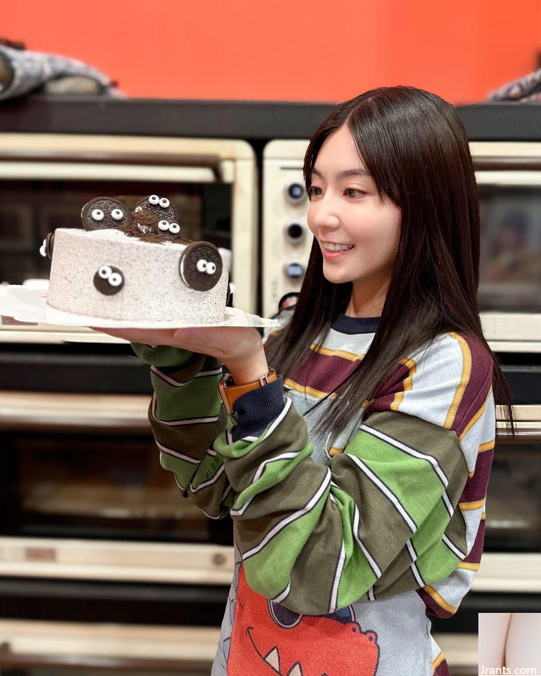 Cô gái xinh đẹp “Baha” khoe tư thế gợi cảm và nụ cười ngọt ngào khiến người hâm mộ râm ran (10P) - Ảnh 9