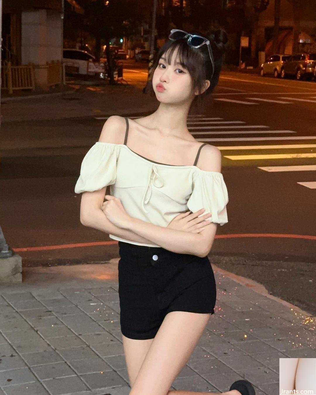 Cặp mông xinh đẹp của “Hạt dẻ” đầy đặn, thanh tú và xinh đẹp như thiên thần giáng trần (10P) ( - Ảnh 8