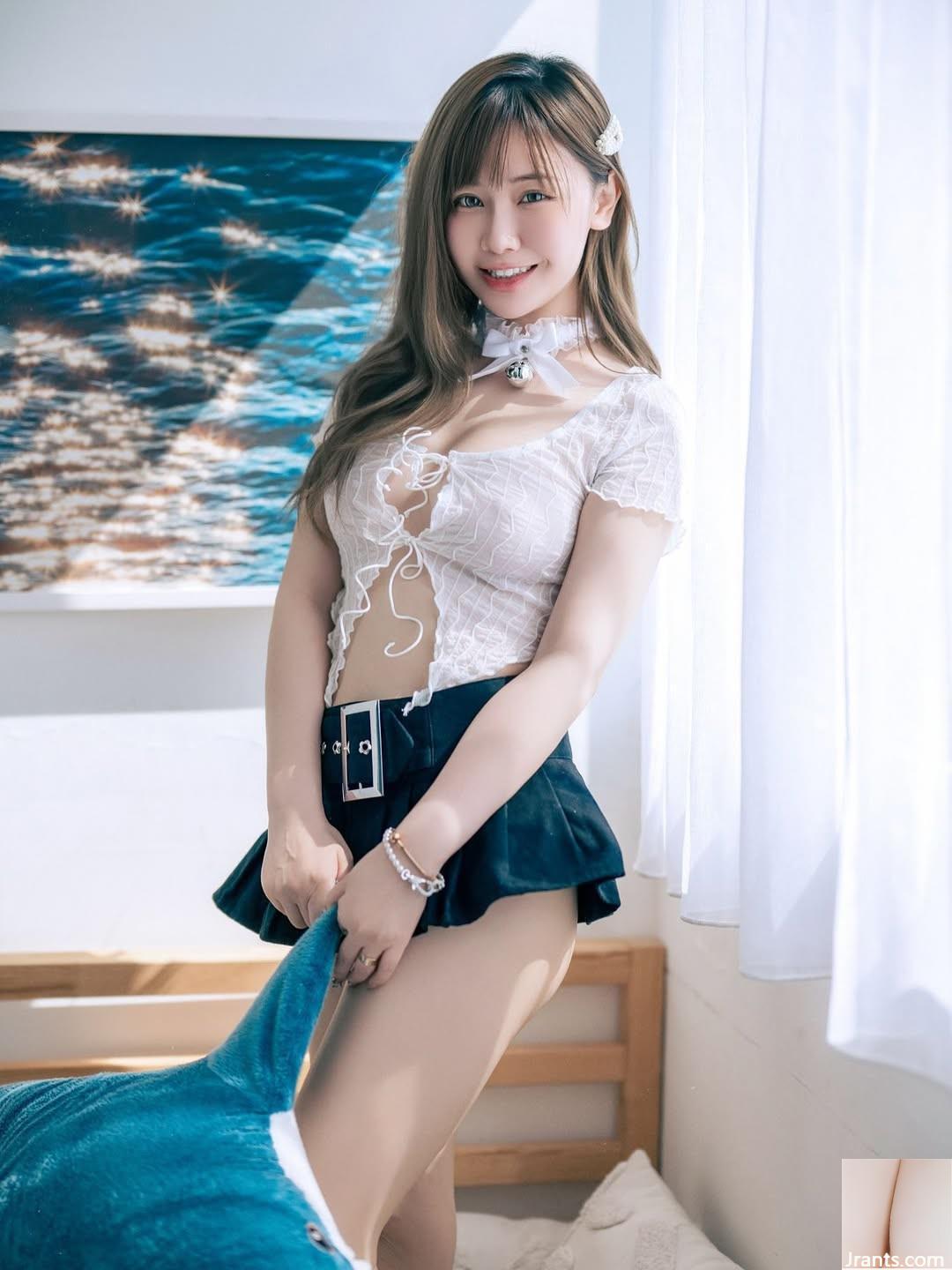 “Lin Yifei” có khuôn mặt ngọt ngào và thân hình tuyệt vời (10P) - Ảnh 10