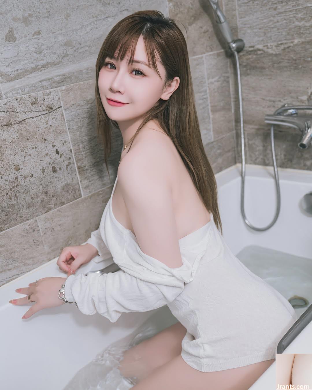 “Lin Yifei” có khuôn mặt ngọt ngào và thân hình tuyệt vời (10P) - Ảnh 7